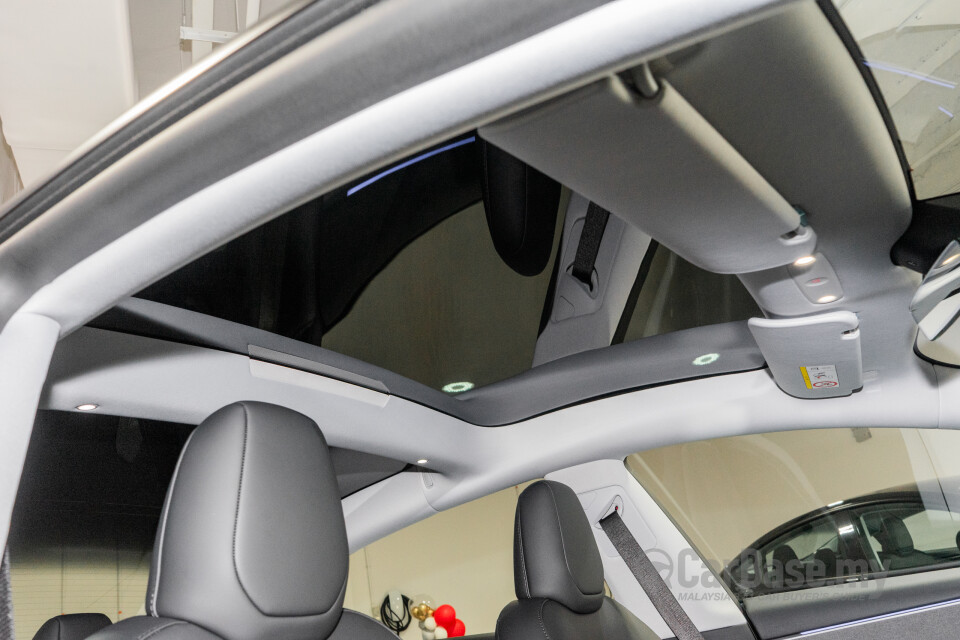 Tesla Model 3 Highland Facelift (2023) Interior