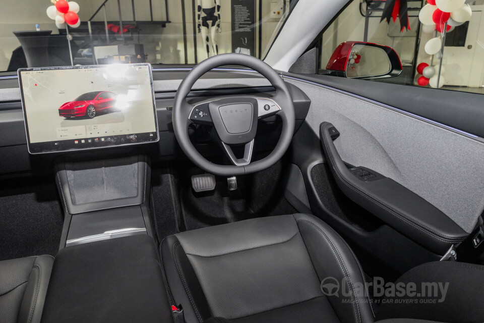 Tesla Model 3 Highland Facelift (2023) Interior