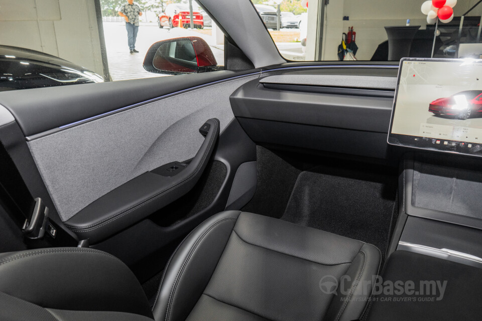 Tesla Model 3 Highland Facelift (2023) Interior