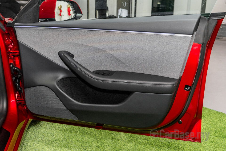 Tesla Model 3 Highland Facelift (2023) Interior