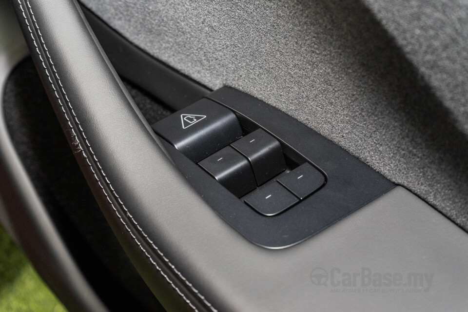 Tesla Model 3 Highland Facelift (2023) Interior