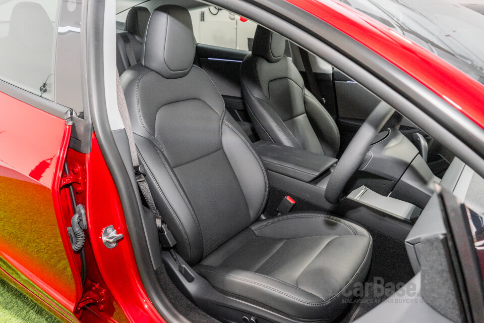 Tesla Model 3 Highland Facelift (2023) Interior