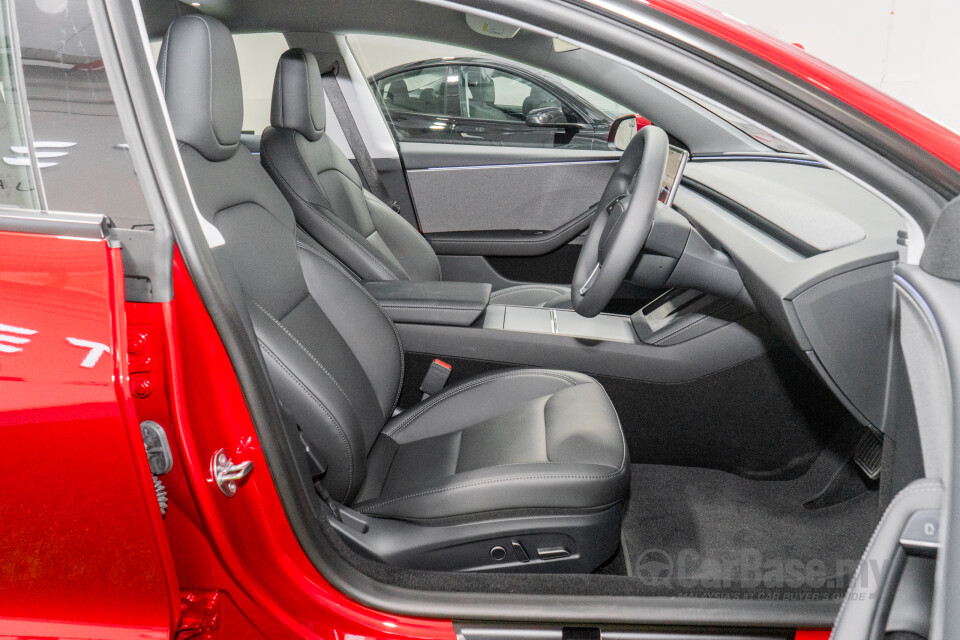 Tesla Model 3 Highland Facelift (2023) Interior