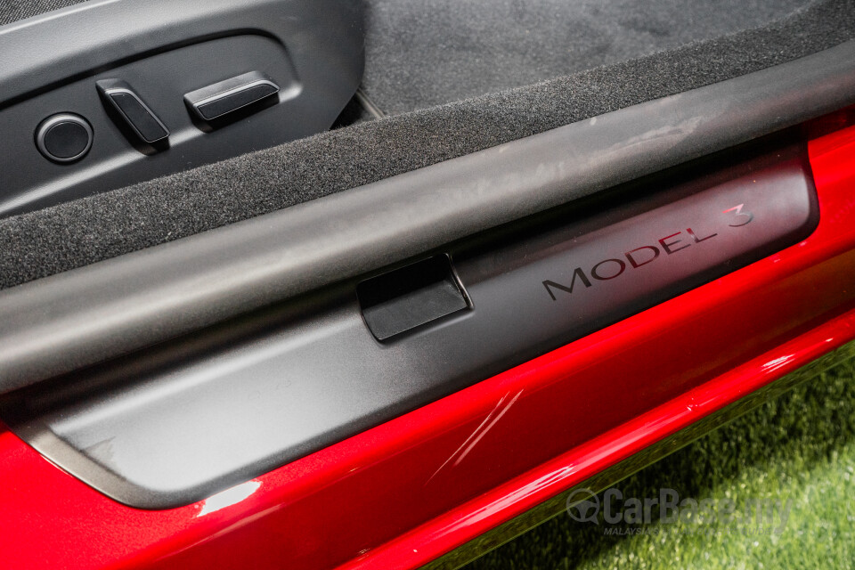 Tesla Model 3 Highland Facelift (2023) Interior