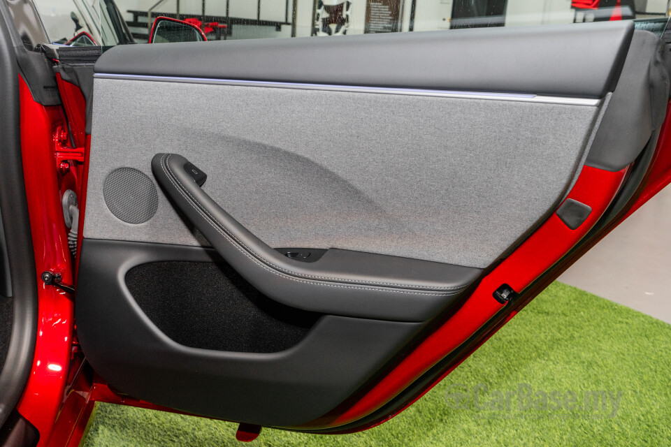 Tesla Model 3 Highland Facelift (2023) Interior