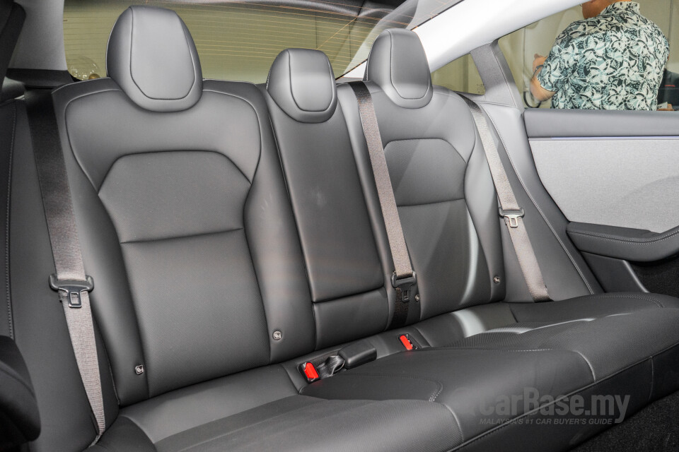 Tesla Model 3 Highland Facelift (2023) Interior