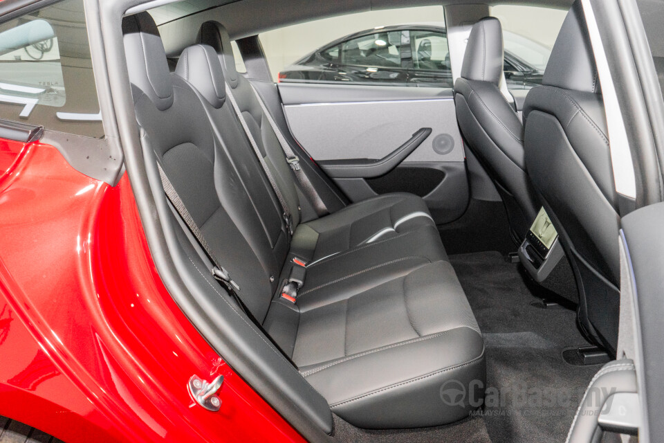 Tesla Model 3 Highland Facelift (2023) Interior