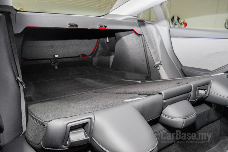 Tesla Model 3 Highland Facelift (2023) Interior