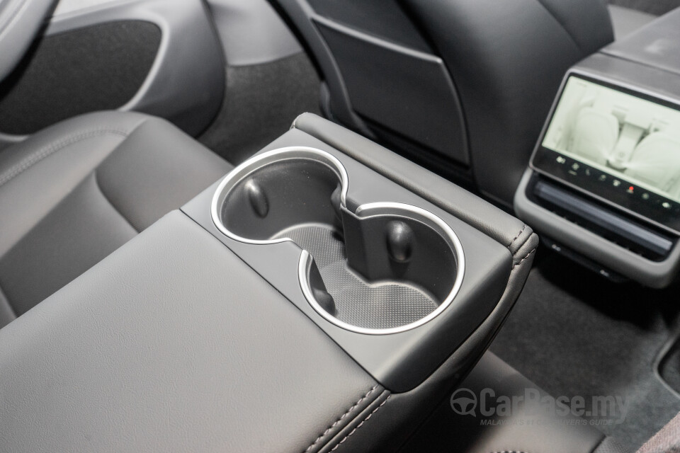 Tesla Model 3 Highland Facelift (2023) Interior