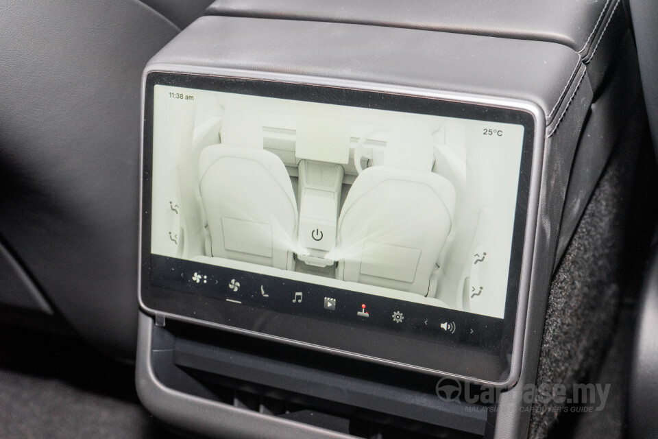 Tesla Model 3 Highland Facelift (2023) Interior