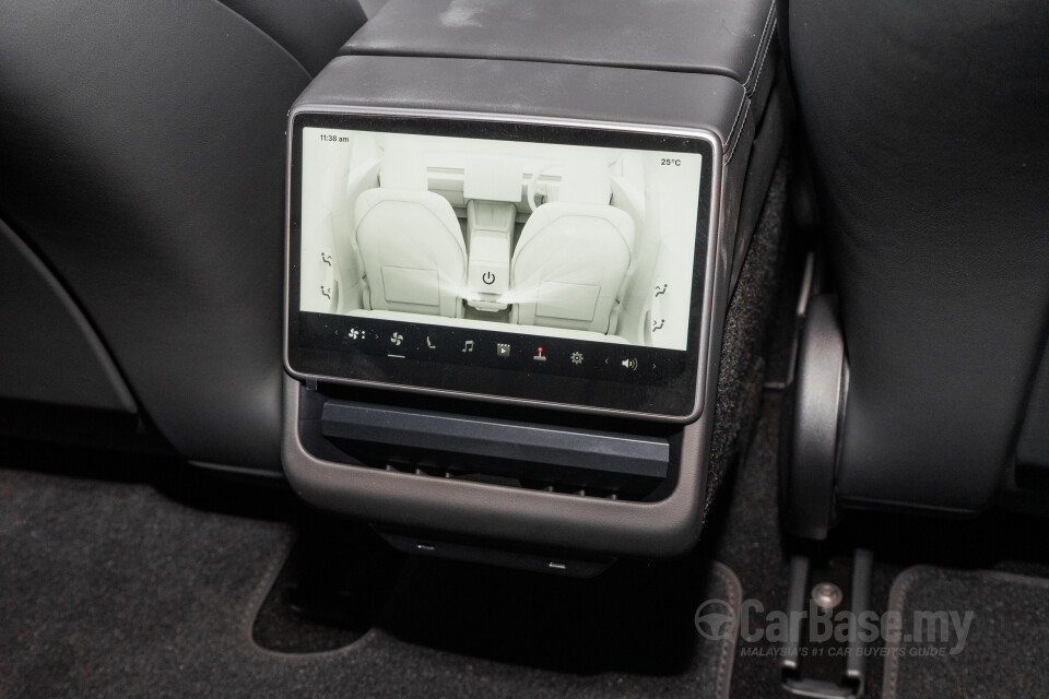 Tesla Model 3 Highland Facelift (2023) Interior