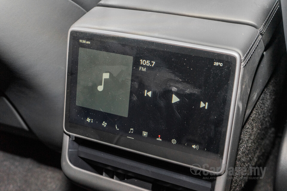 Tesla Model 3 Highland Facelift (2023) Interior