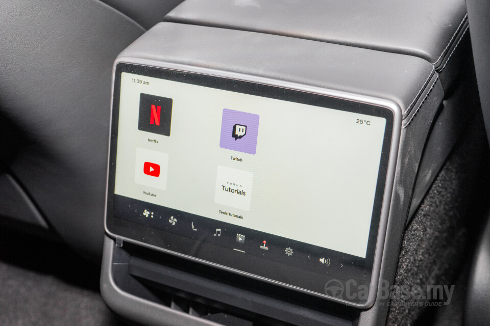Tesla Model 3 Highland Facelift (2023) Interior