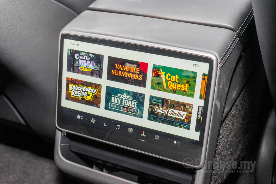 Tesla Model 3 Highland Facelift (2023) Interior