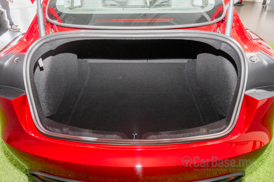 Tesla Model 3 Highland Facelift (2023) Interior