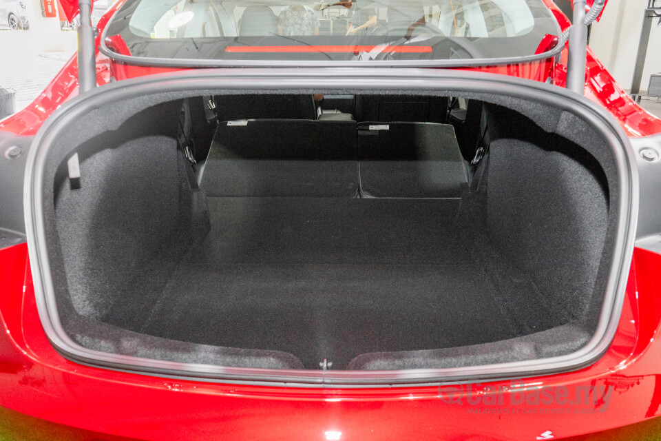 Tesla Model 3 Highland Facelift (2023) Interior