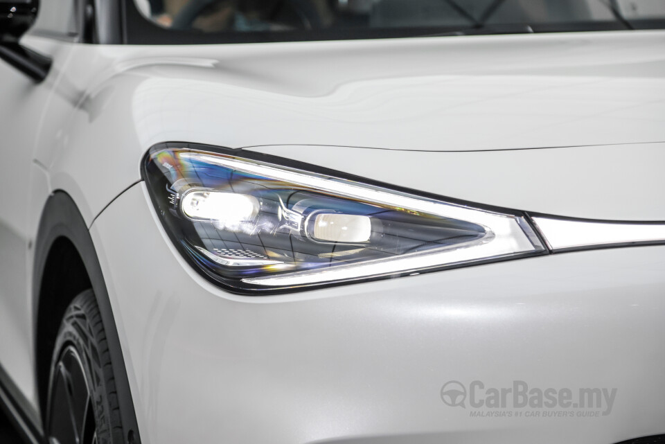smart #1 HX11 (2023) Exterior