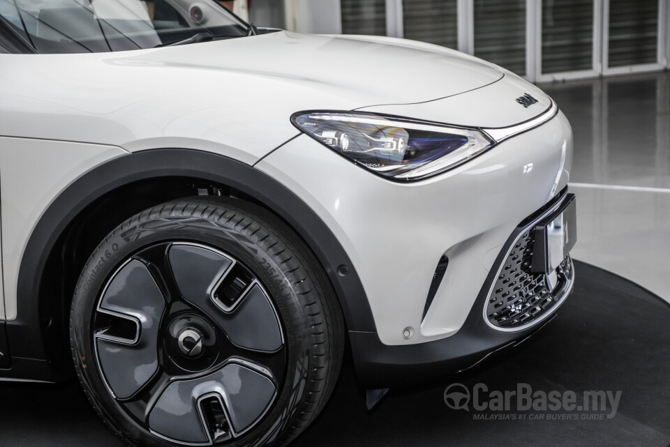 smart #1 HX11 (2023) Exterior