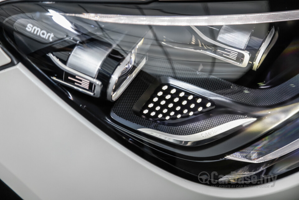 smart #1 HX11 (2023) Exterior