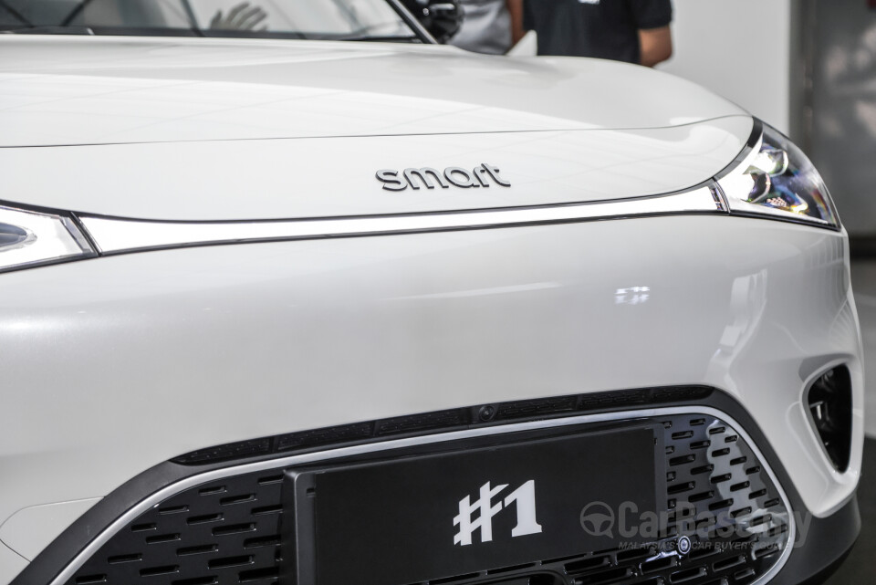 smart #1 HX11 (2023) Exterior