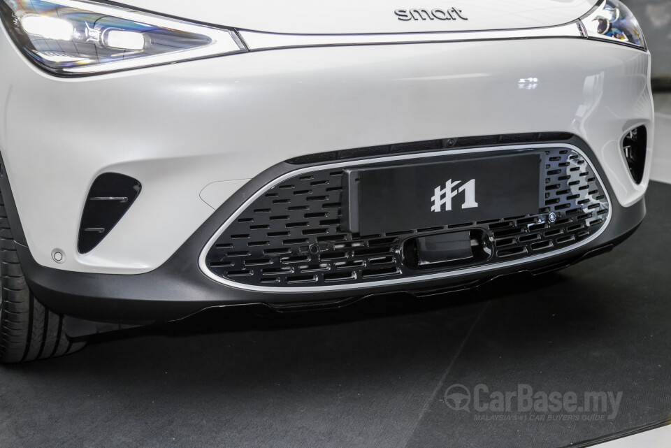 smart #1 HX11 (2023) Exterior