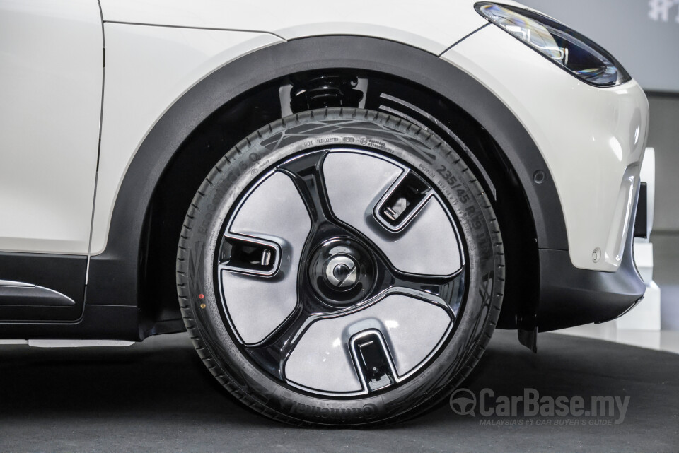 smart #1 HX11 (2023) Exterior