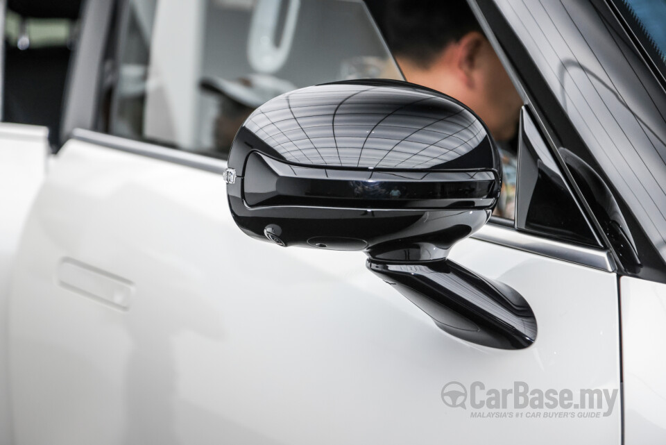 smart #1 HX11 (2023) Exterior