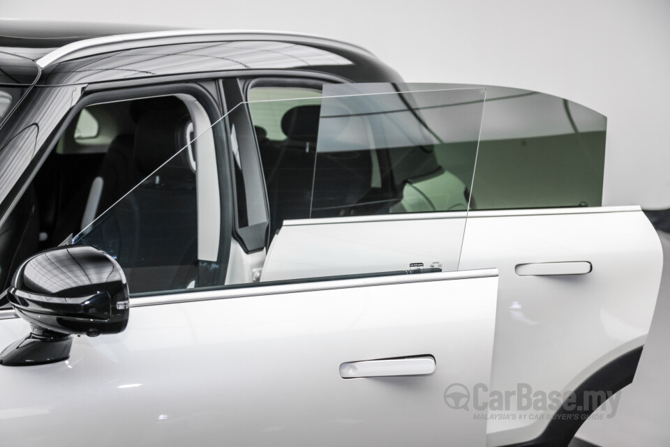 smart #1 HX11 (2023) Exterior