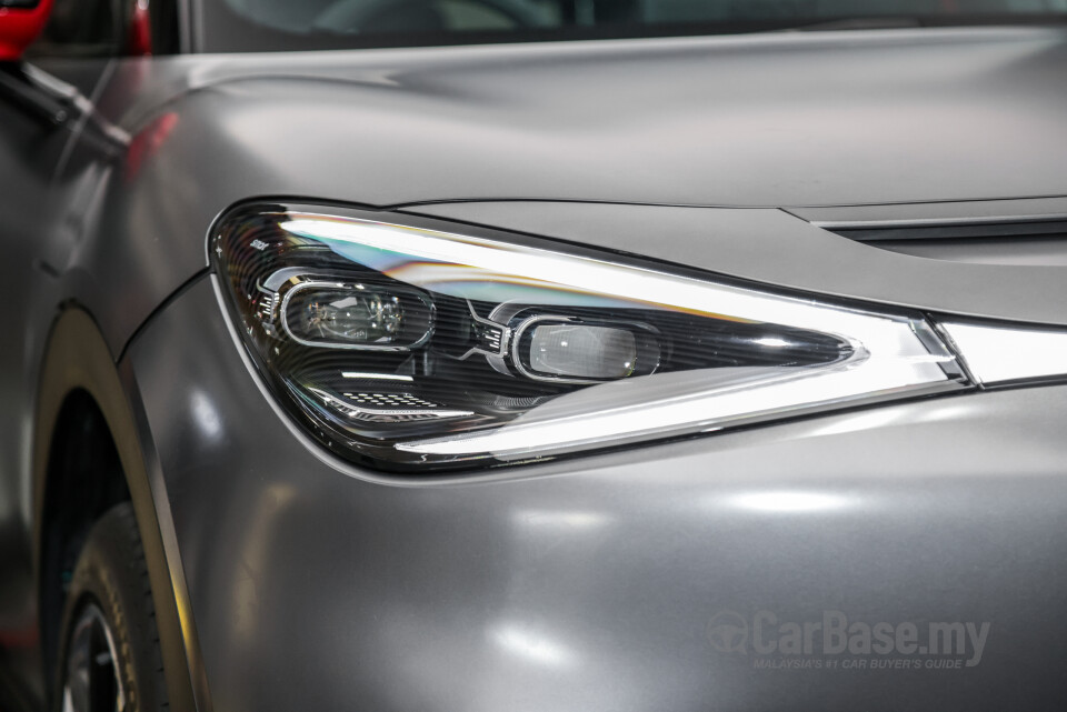 smart #1 HX11 (2023) Exterior
