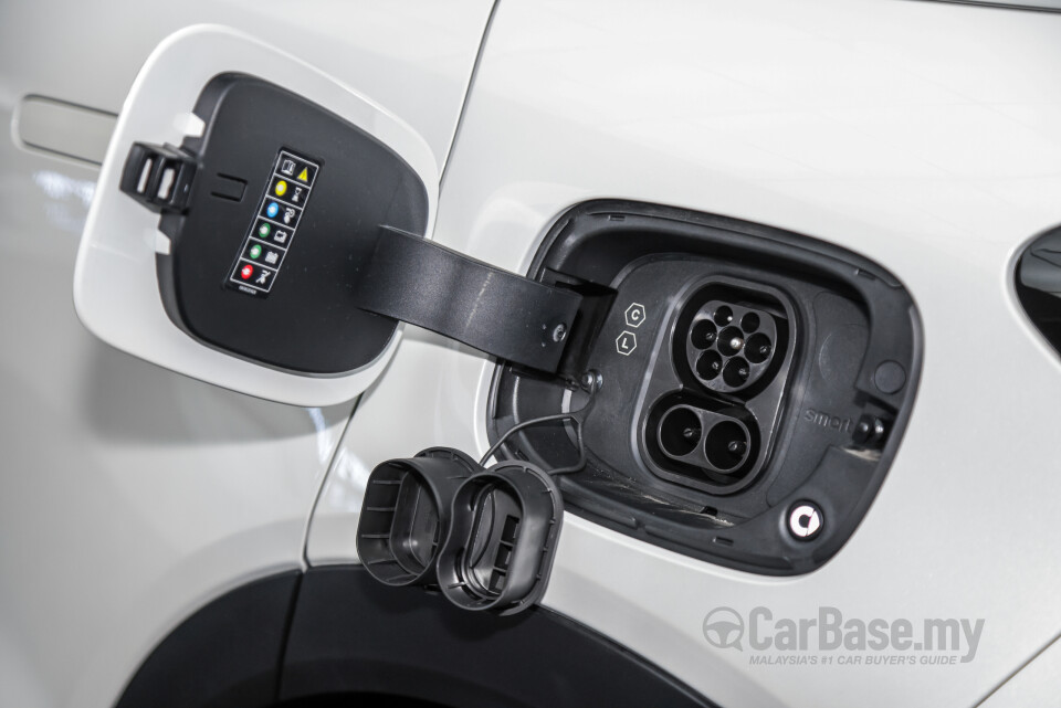 smart #1 HX11 (2023) Exterior