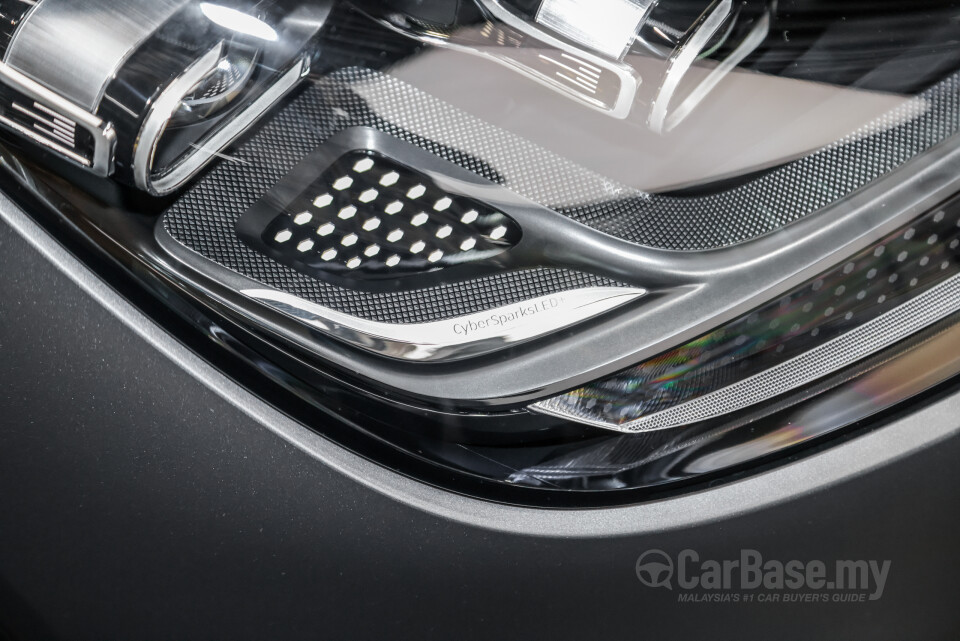 smart #1 HX11 (2023) Exterior