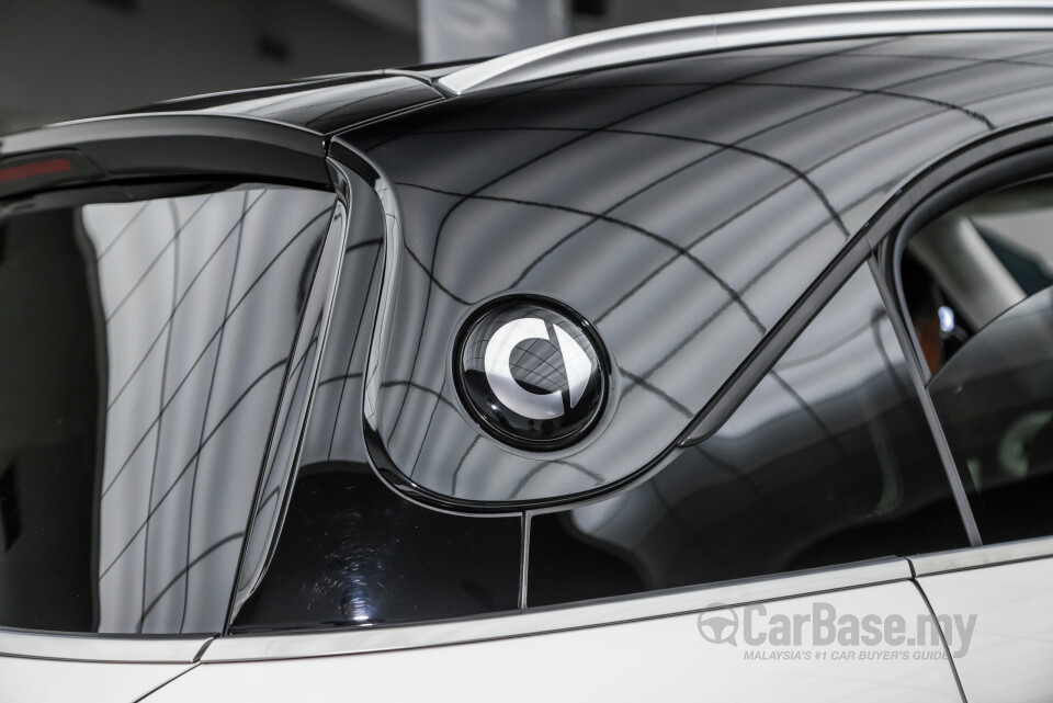 smart #1 HX11 (2023) Exterior