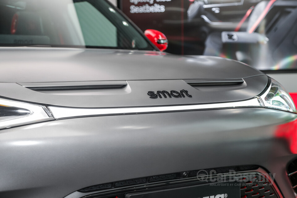 smart #1 HX11 (2023) Exterior