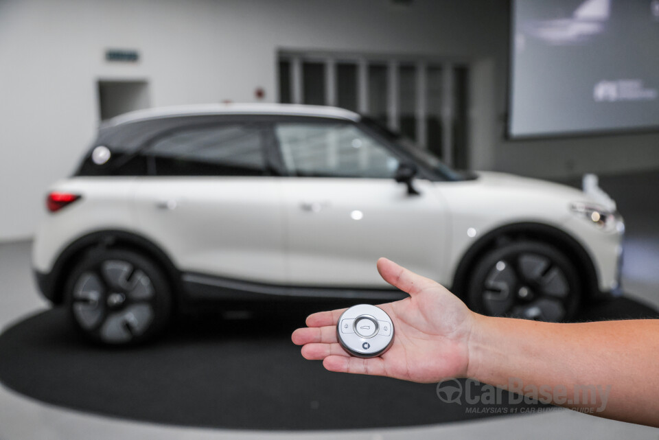 smart #1 HX11 (2023) Exterior