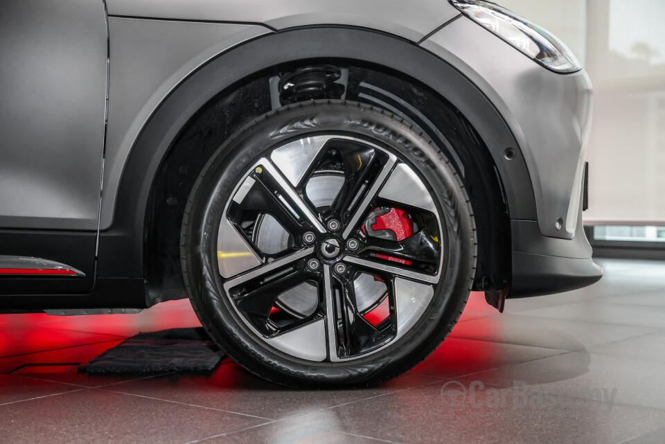 smart #1 HX11 (2023) Exterior