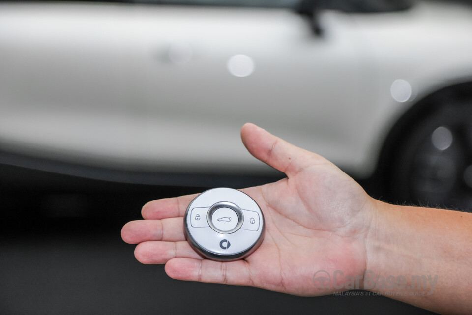 smart #1 HX11 (2023) Exterior