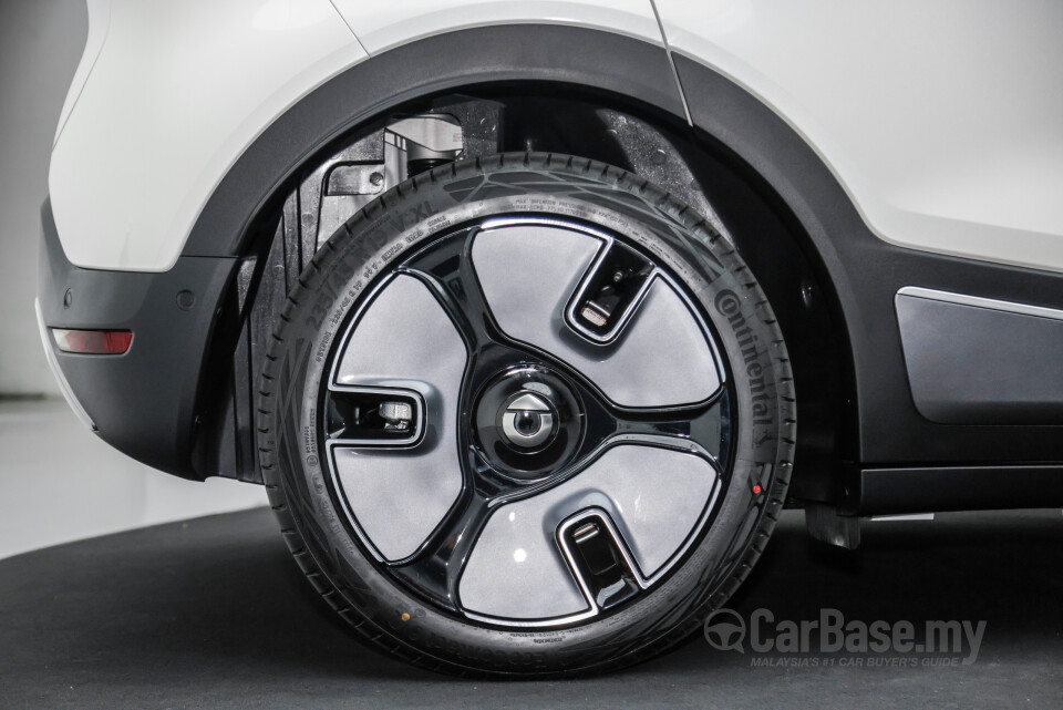 smart #1 HX11 (2023) Exterior