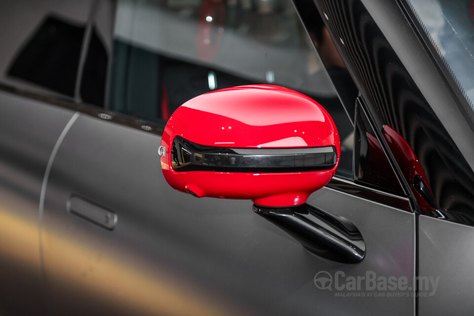 smart #1 HX11 (2023) Exterior