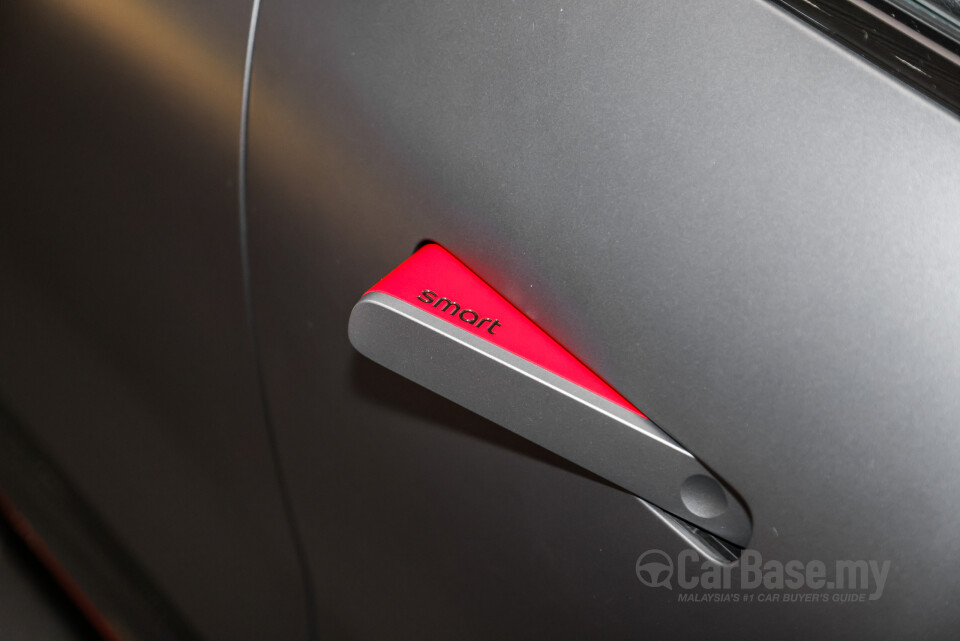 smart #1 HX11 (2023) Exterior