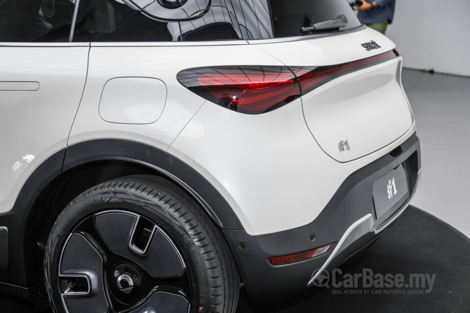 smart #1 HX11 (2023) Exterior