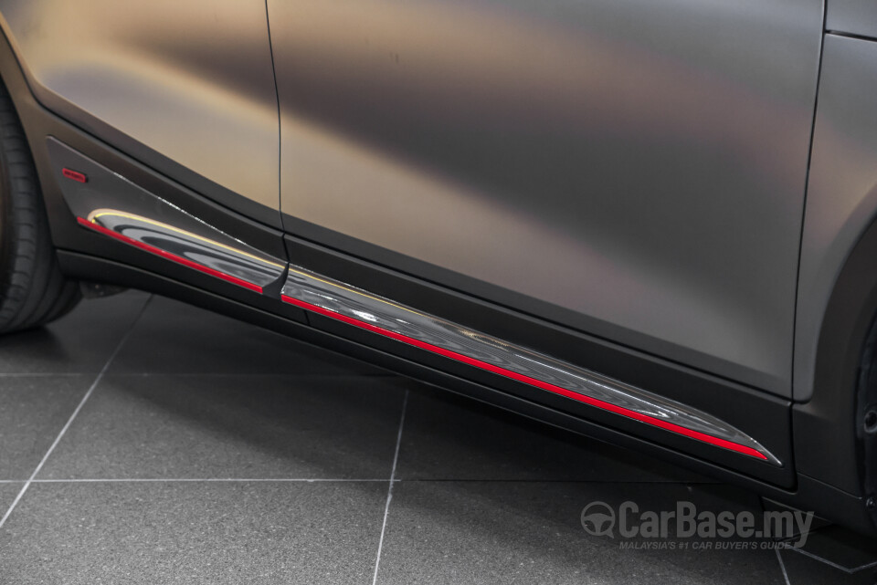 smart #1 HX11 (2023) Exterior
