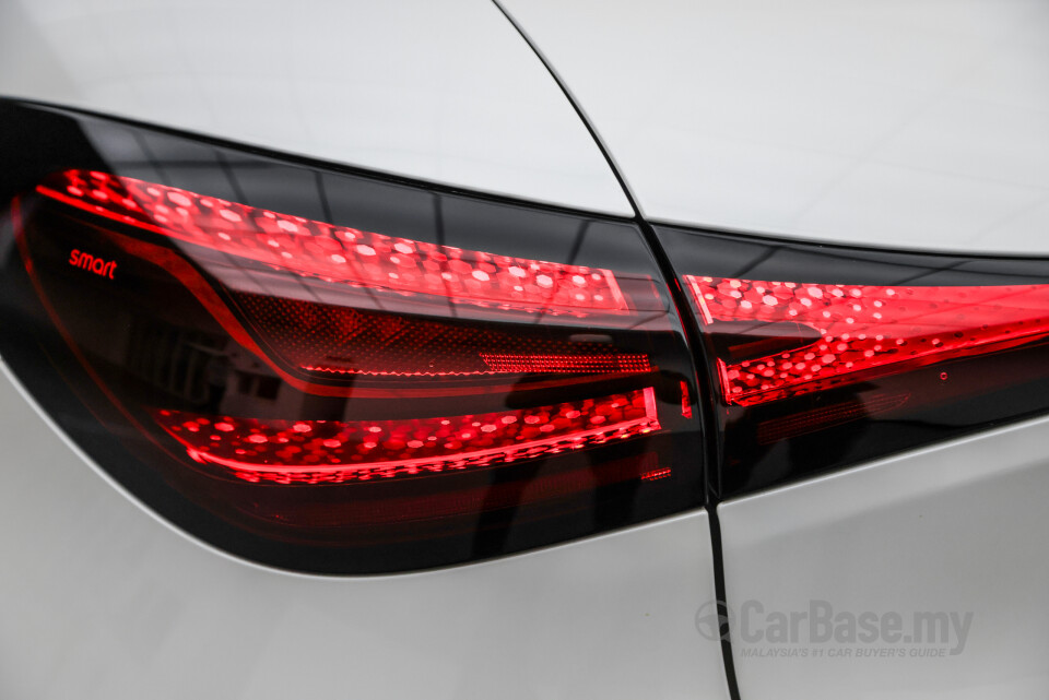 smart #1 HX11 (2023) Exterior