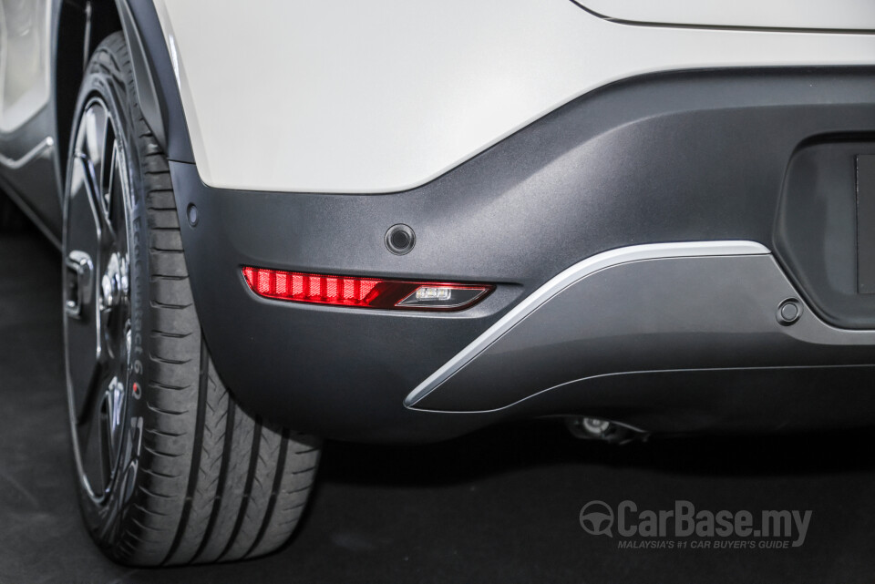 smart #1 HX11 (2023) Exterior