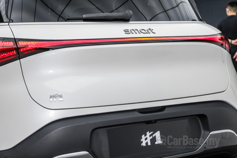 smart #1 HX11 (2023) Exterior