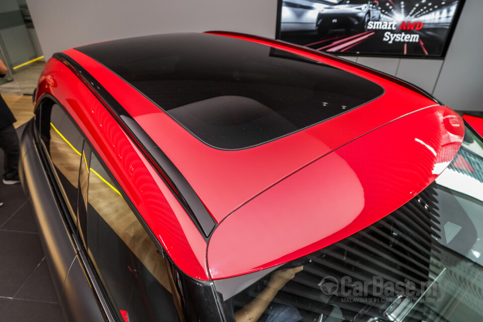 smart #1 HX11 (2023) Exterior