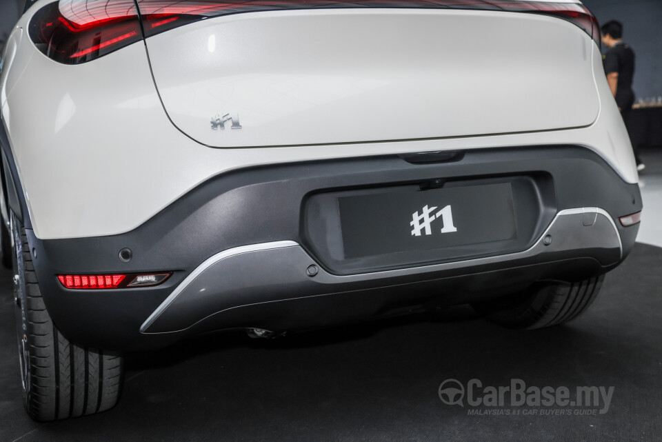 smart #1 HX11 (2023) Exterior