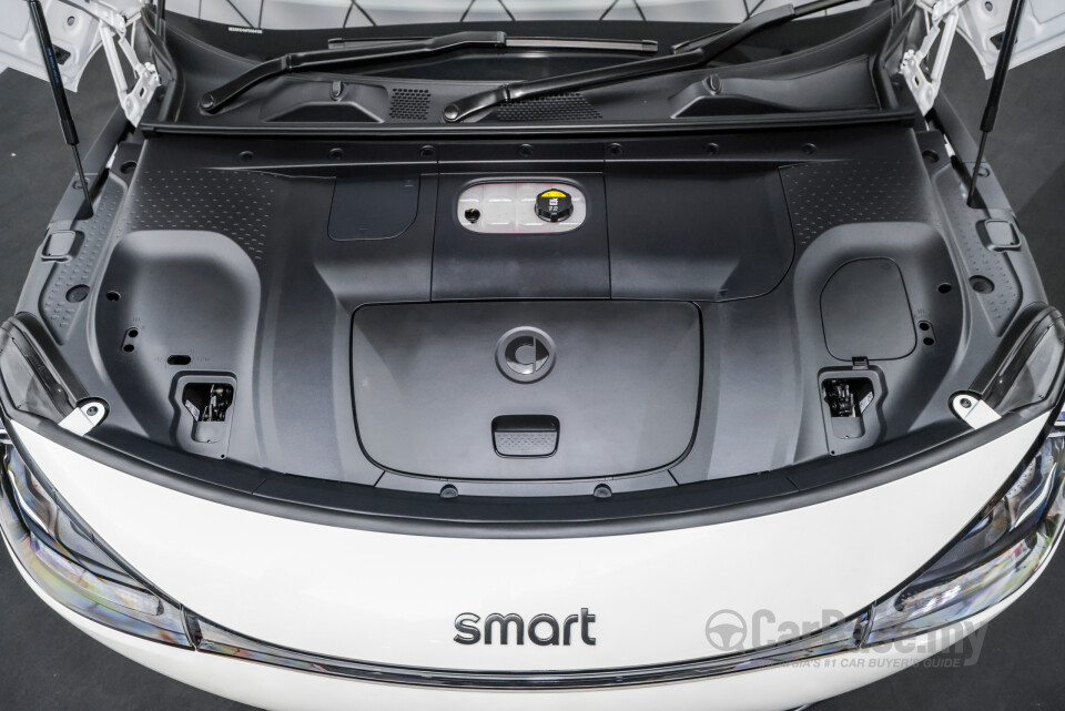 smart #1 HX11 (2023) Exterior