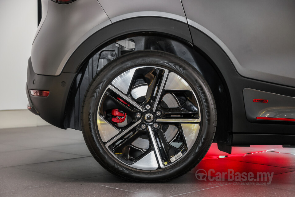 smart #1 HX11 (2023) Exterior