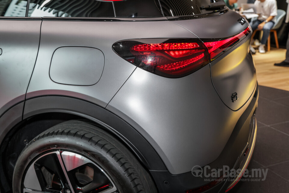 smart #1 HX11 (2023) Exterior