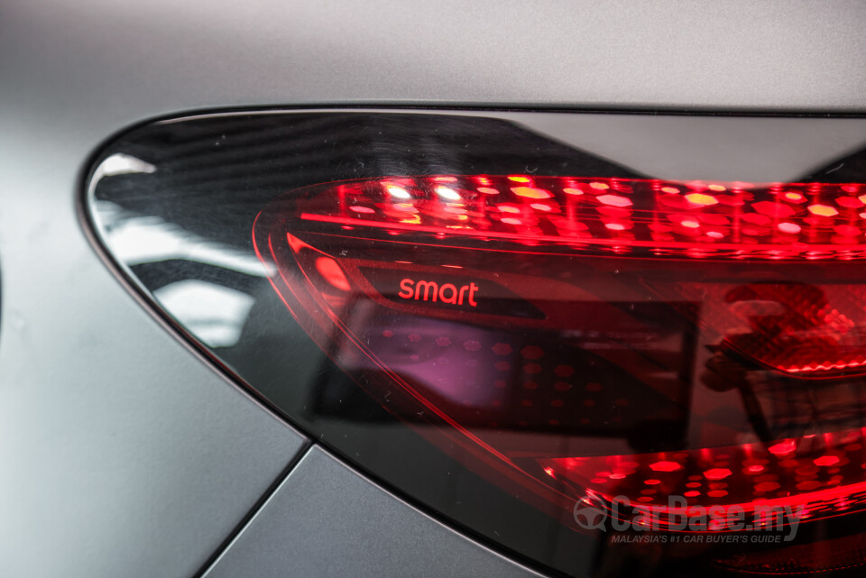 smart #1 HX11 (2023) Exterior